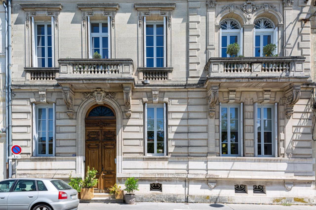 La Maison Mulato Libourne Exterior foto