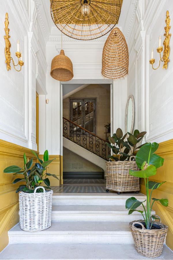 La Maison Mulato Libourne Exterior foto