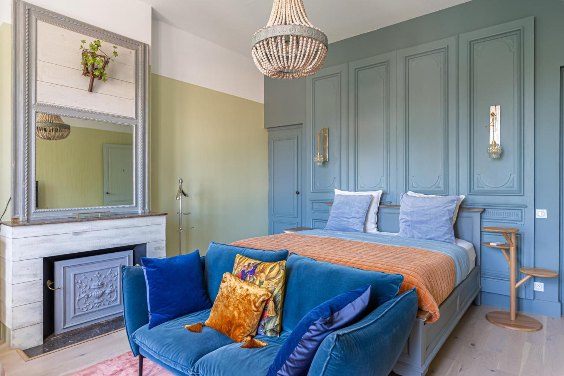 La Maison Mulato Libourne Quarto foto