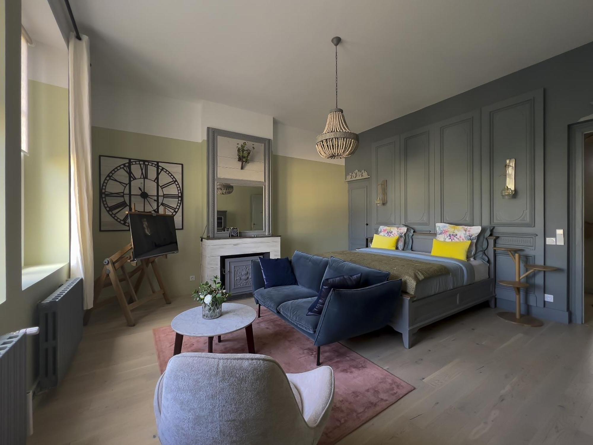 La Maison Mulato Libourne Quarto foto